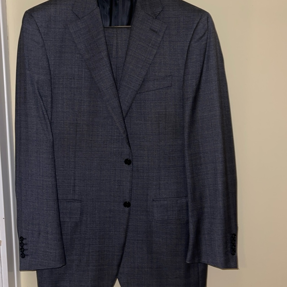 Canali Suit
